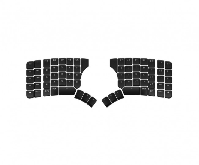 Модульна клавіатура Naya Create